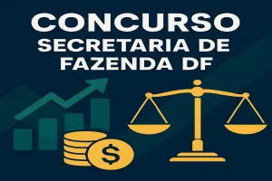 concurso sefaz df 2026